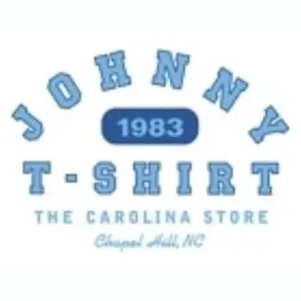 Johnny T-shirt brand logo for johnnytshirt.com