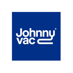 Johnny Vac brand logo for johnnyvac.com