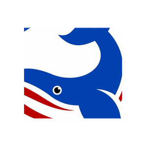 Johnny Whales brand logo for johnnywhales.com