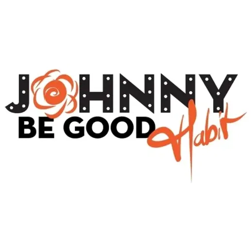 johnnybegoodhabit brand logo for johnnybegoodhabit.com