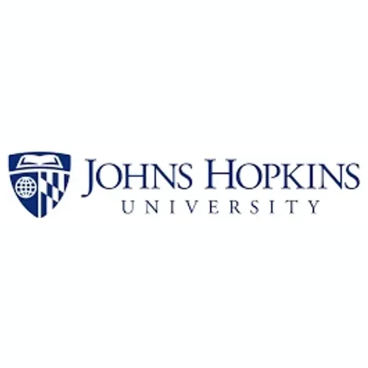 Johns Hopkins University brand logo for jhu.edu