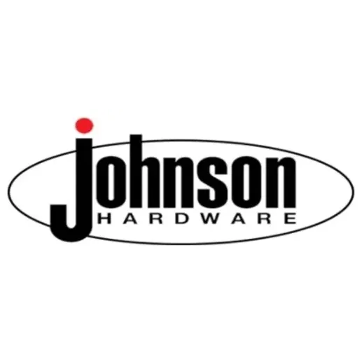 Johnson Hardware brand logo for johnsonhardware.com