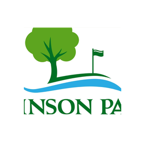 Johnson Park brand logo for johnsonparkgc.com