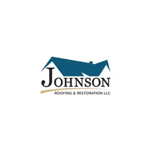 Johnson Roofs brand logo for johnsonroofs.com