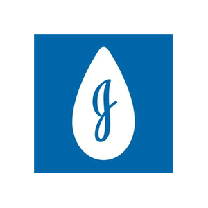Johnson's Baby brand logo for johnsonsbaby.com