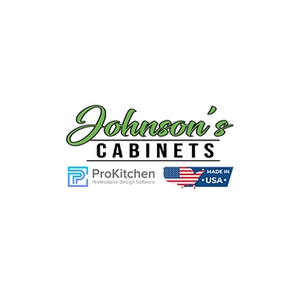 Johnson's Cabinets brand logo for johnsonscabinets.com