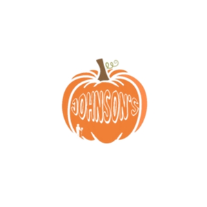 Johnson's Giant Pumpkins brand logo for johnsonsgiantpumpkins.com