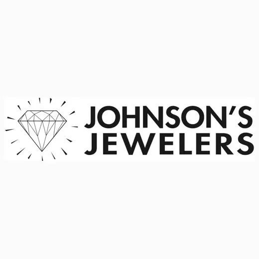 Johnson's Jewelers brand logo for johnsonsjewelerscary.com