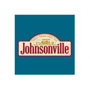 Johnsonville brand logo for johnsonville.com