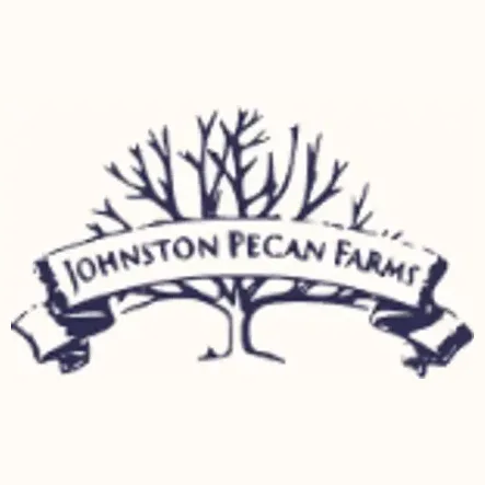 Johnston Pecan Farms brand logo for johnstonpecanfarms.com