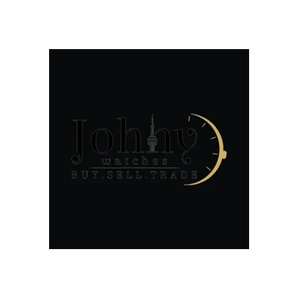 Johny brand logo for johnywatches.com
