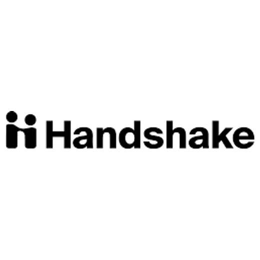 Join Handshake brand logo for joinhandshake.com