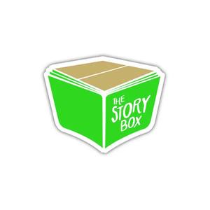 Join the Story Box brand logo for jointhestorybox.com