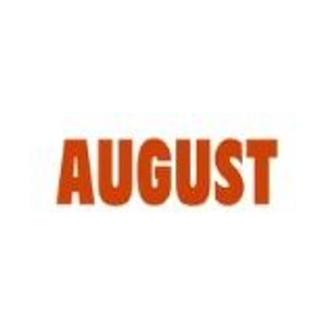 joinaugust brand logo for joinaugust.com