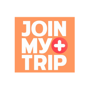 JoinMyTrip brand logo for joinmytrip.com