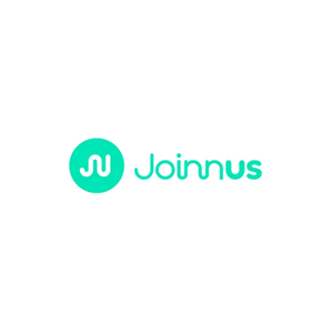 Joinnus brand logo for joinnus.com