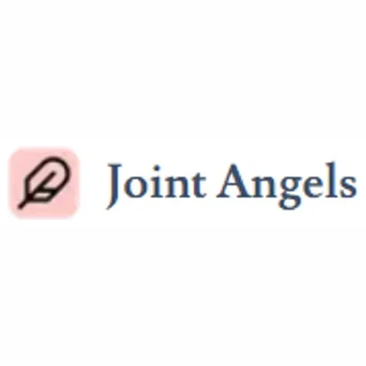 Joint Angels brand logo for jointangels.com