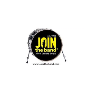 jointheband brand logo for jointheband.com