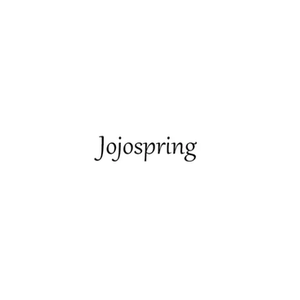 Jojo Spring brand logo for jojospring.com