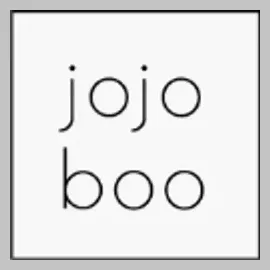 jojobooandco brand logo for jojobooandco.com