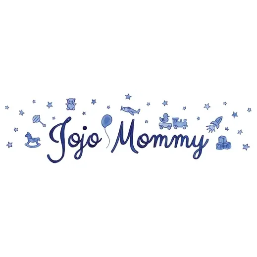 jojomommy brand logo for jojomommy.com