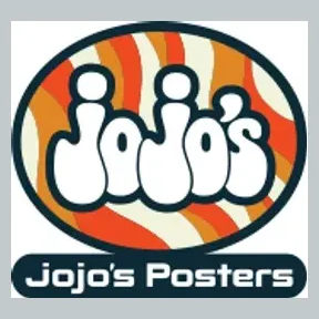 jojosposters brand logo for jojosposters.com
