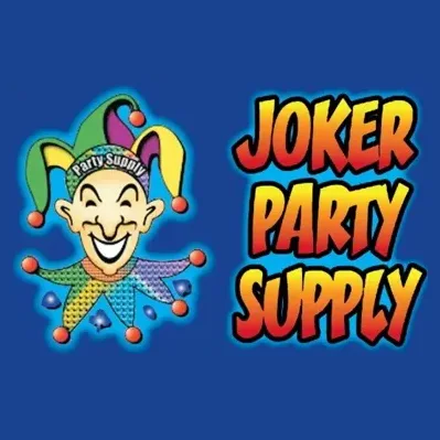 Joker Party Supply brand logo for jokerpartysupply.com