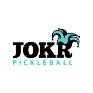 jokrpickleball brand logo for jokrpickleball.com