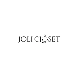 Jolicloset brand logo for jolicloset.com