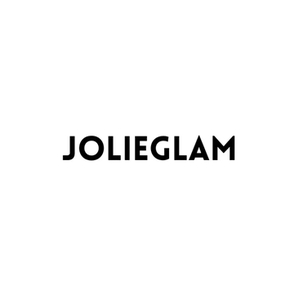 Jolie Glam brand logo for jolieglam.com