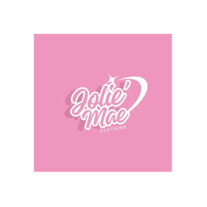 Jolie Mae brand logo for joliemaeclothing.com