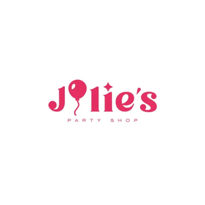 Jolie's Party Shop brand logo for joliespartyshop.com