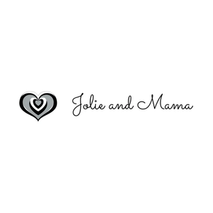 jolieandmama brand logo for jolieandmama.com