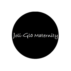 Joliglo brand logo for joliglomaternity.com