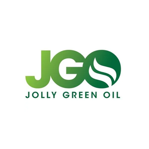 Jolly Green Oil brand logo for jollygreenoil.com