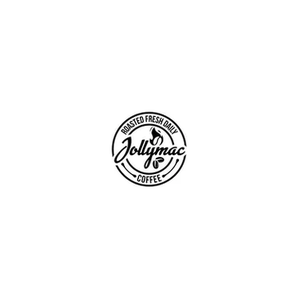 Jolly Mac brand logo for jollymaccoffee.com