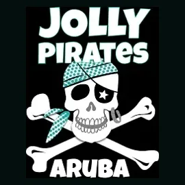 Jolly Pirates brand logo for jolly-pirates.com
