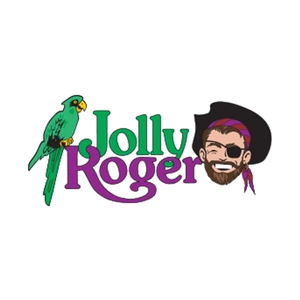 Jolly Roger Park brand logo for jollyrogerpark.com