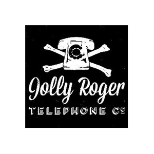 Jolly Roger Telephone brand logo for jollyrogertelephone.com
