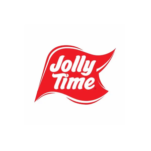 JOLLY TIME brand logo for jollytime.com