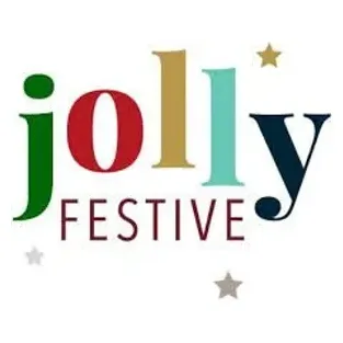 jollyfestive brand logo for jollyfestive.com