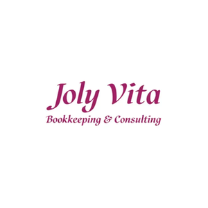 Jolyvita brand logo for jolyvitabk.com