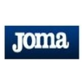 Joma brand logo for joma-sport.com