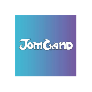 Jomgand brand logo for jomgand.com