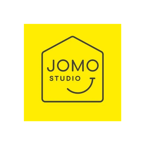 Jomo Studio brand logo for jomostudio.com