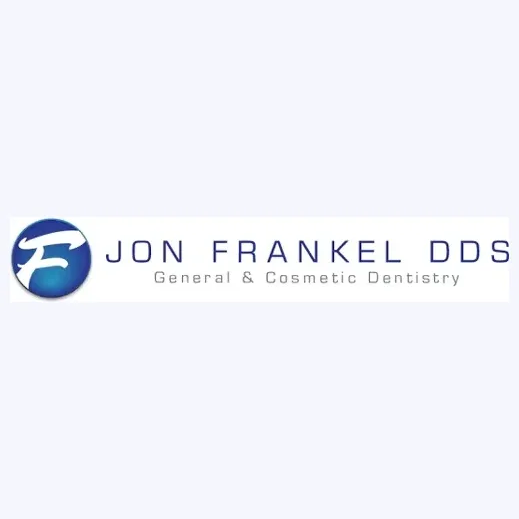 Jon Frankel Dentistry brand logo for jonfrankeldentistry.com