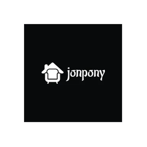 Jon Pony brand logo for jonpony-chair.com