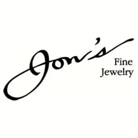 Jon's Fine Jewelry brand logo for jonsfinejewelry.com