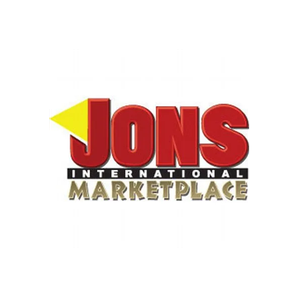 Jon's Marketplace brand logo for jonsmarketplace.com