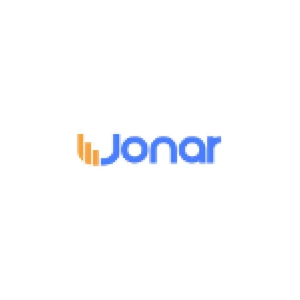 Jonar brand logo for jonar.com